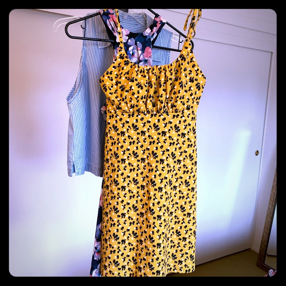 Spring weekend wear!